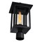 Cwi Lighting Winfield 1 Light Black Outdoor Lantern Head 0414PT10-1-101 - alternate 5
